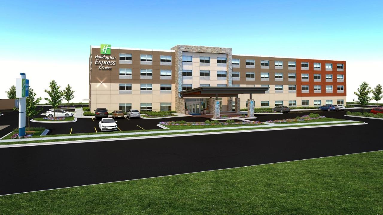 Holiday Inn Express & Suites - Vidalia By Ihg Экстерьер фото