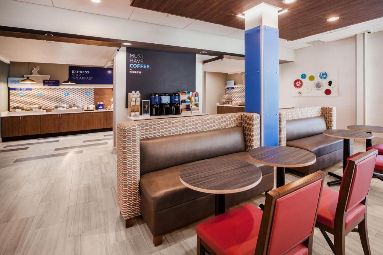 Holiday Inn Express & Suites - Vidalia By Ihg Экстерьер фото