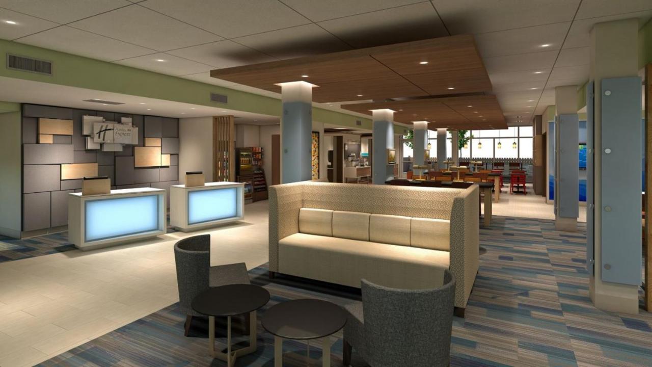 Holiday Inn Express & Suites - Vidalia By Ihg Экстерьер фото