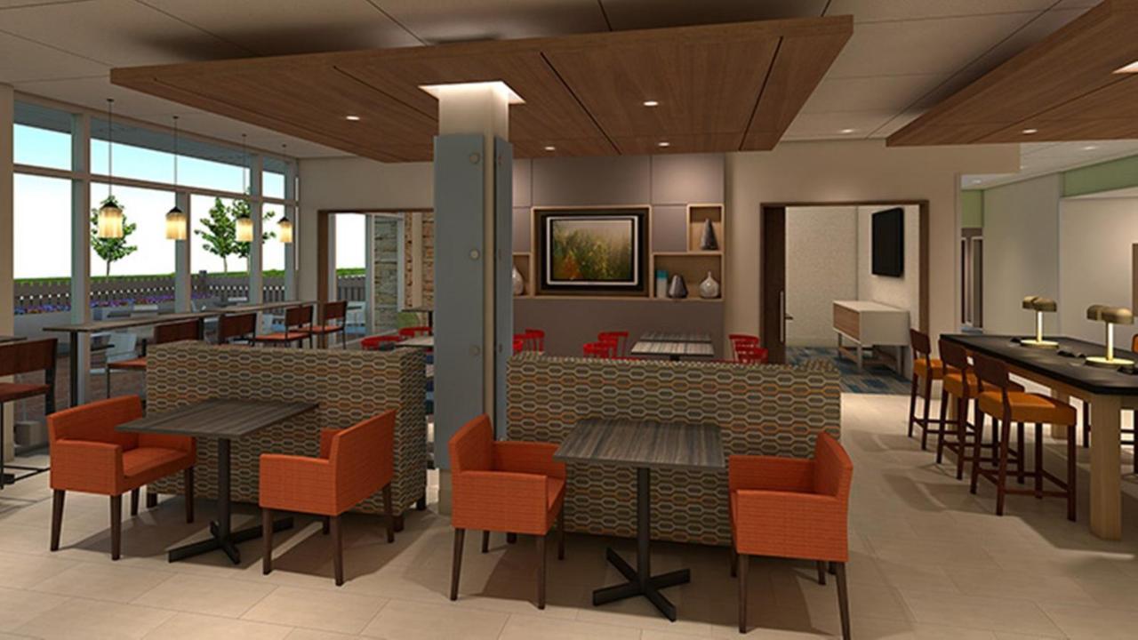 Holiday Inn Express & Suites - Vidalia By Ihg Экстерьер фото